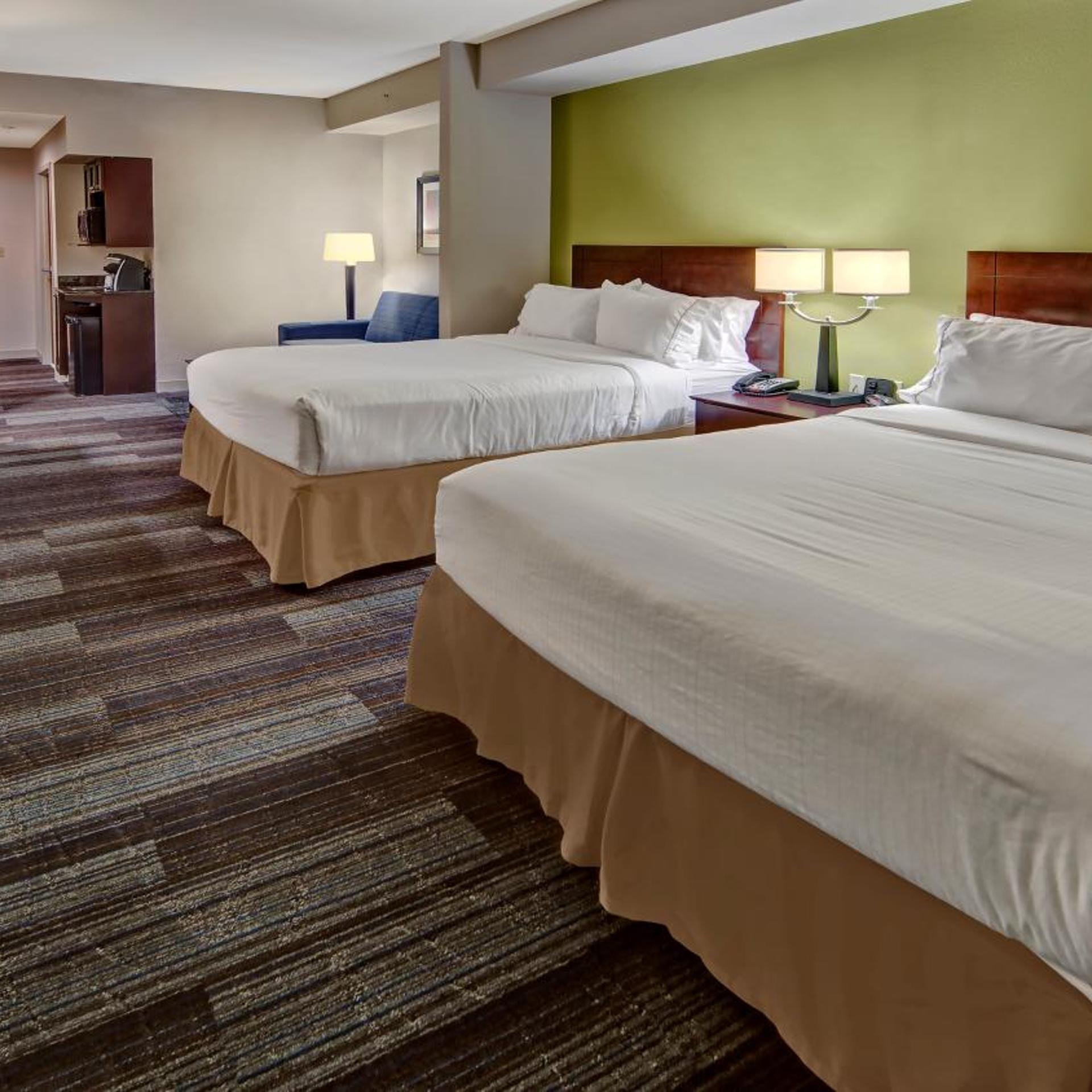 holiday inn express hotel and suites cookeville by ihg