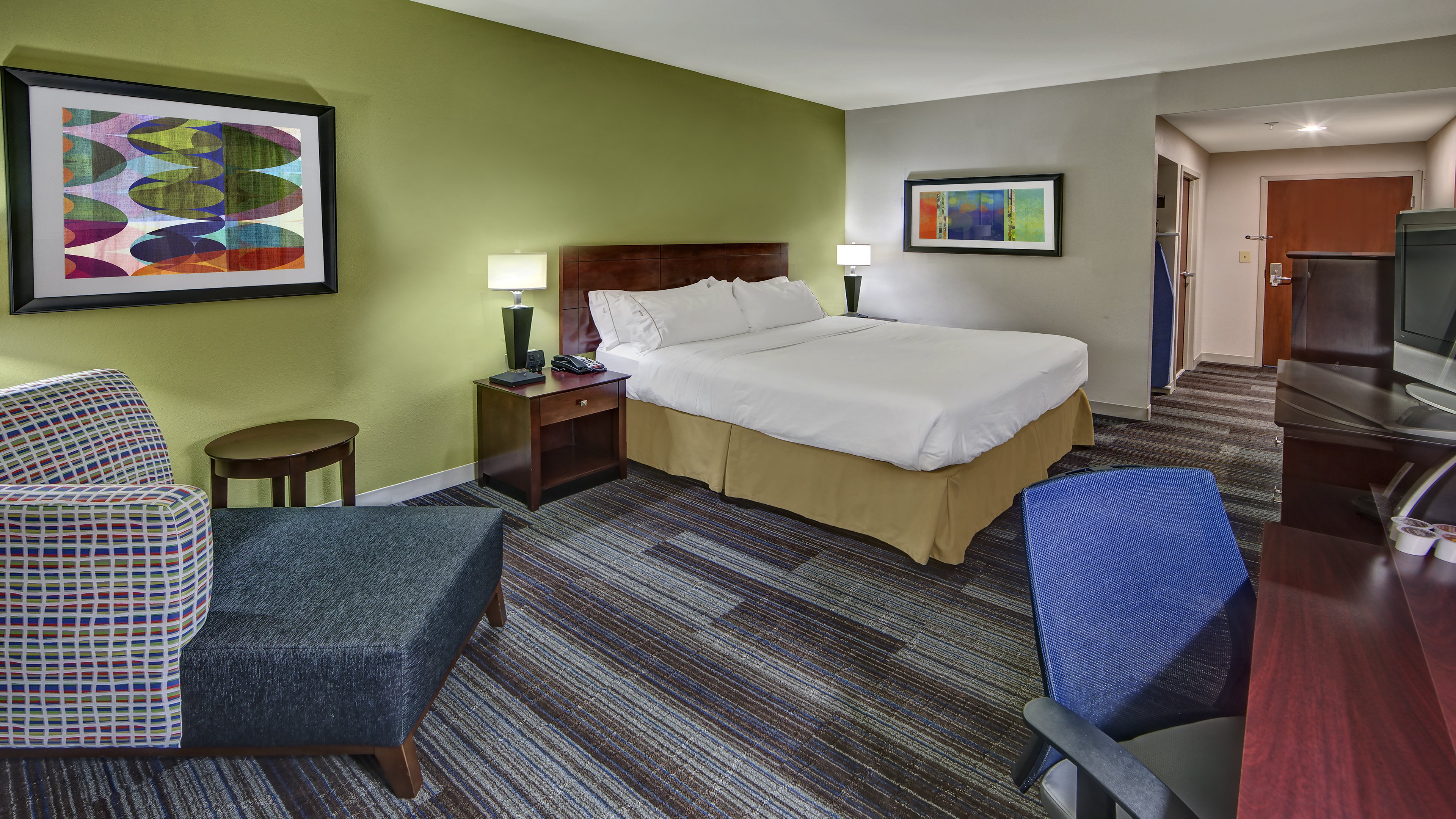 holiday inn express hotel and suites cookeville by ihg