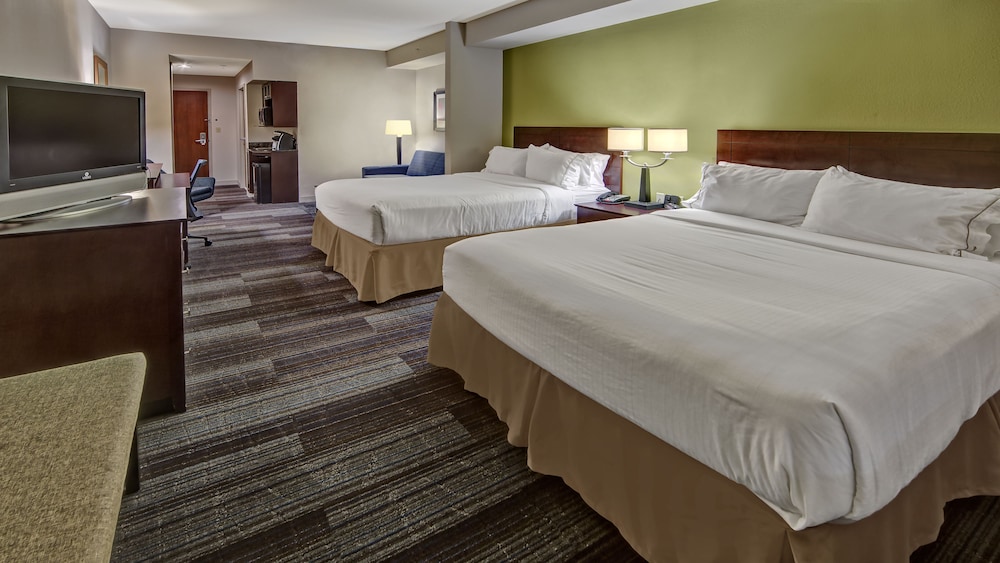 holiday inn express hotel and suites cookeville by ihg