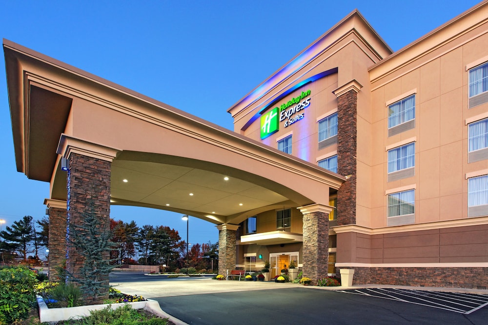 holiday inn express hotel and suites cookeville by ihg