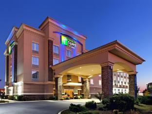 holiday inn express hotel and suites cookeville by ihg