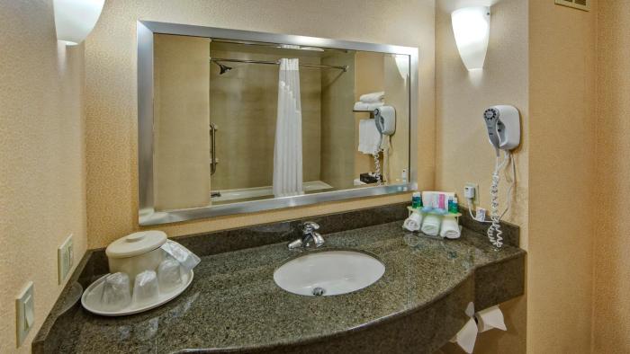 holiday inn express hotel and suites cookeville by ihg