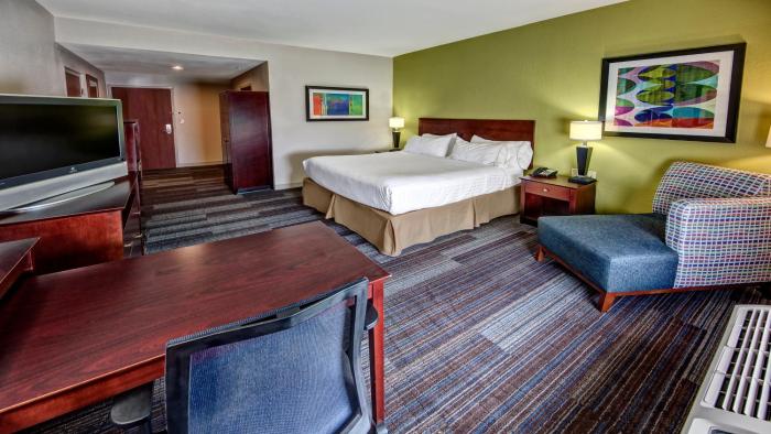 holiday inn express hotel and suites cookeville by ihg