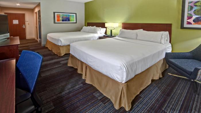 holiday inn express hotel and suites cookeville by ihg