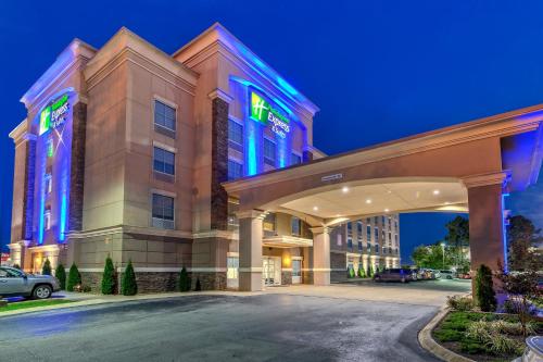 holiday inn express hotel and suites cookeville by ihg