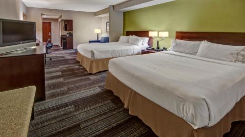 holiday inn express hotel and suites cookeville by ihg