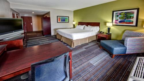 holiday inn express hotel and suites cookeville by ihg
