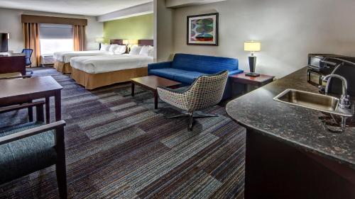 holiday inn express hotel and suites cookeville by ihg