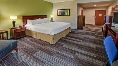 holiday inn express hotel and suites cookeville by ihg