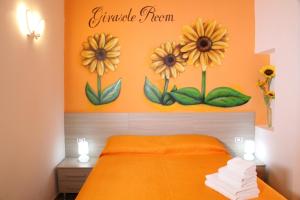 bandb flowers house