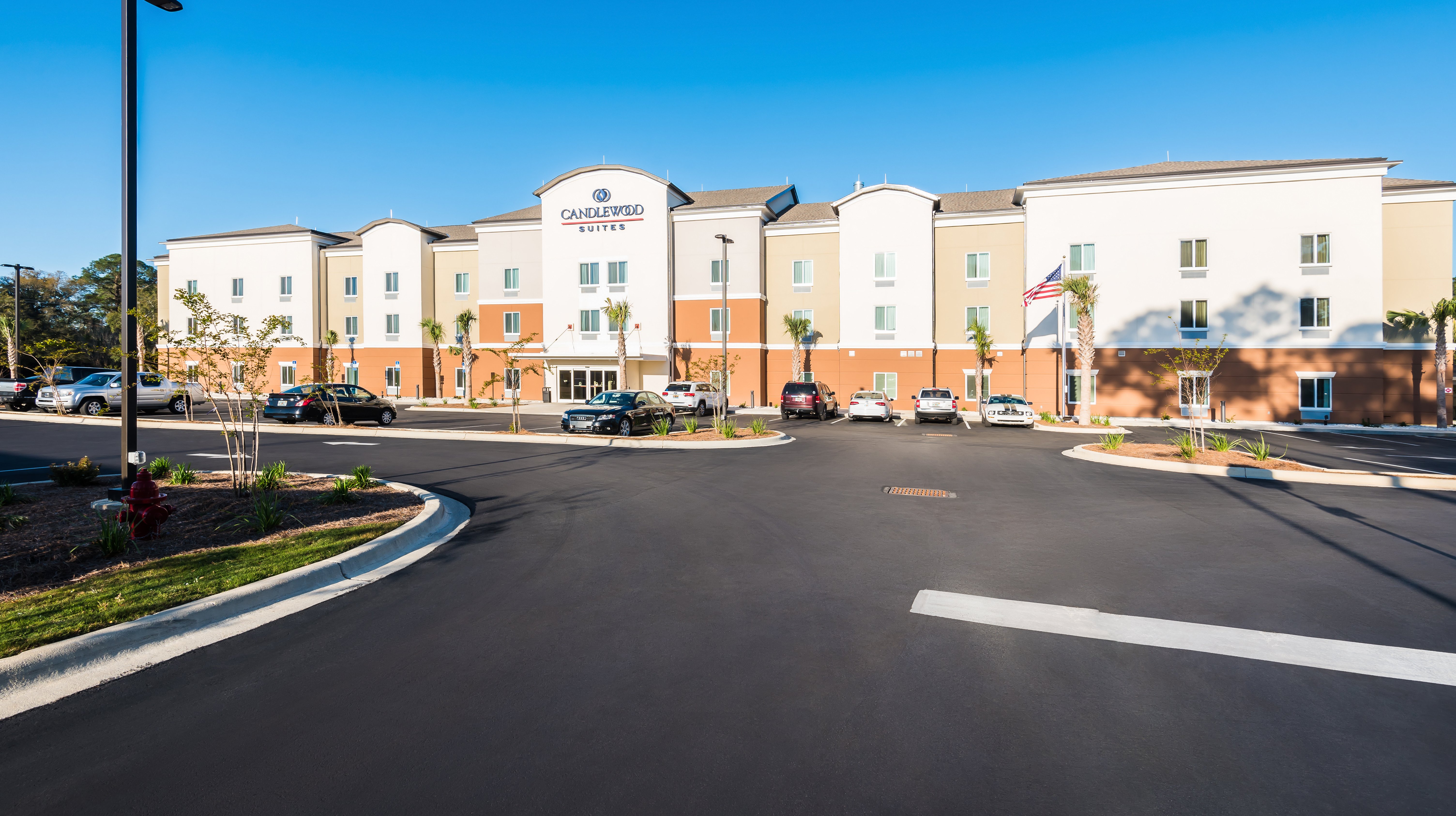 candlewood suites ft walton bch hurlburt area