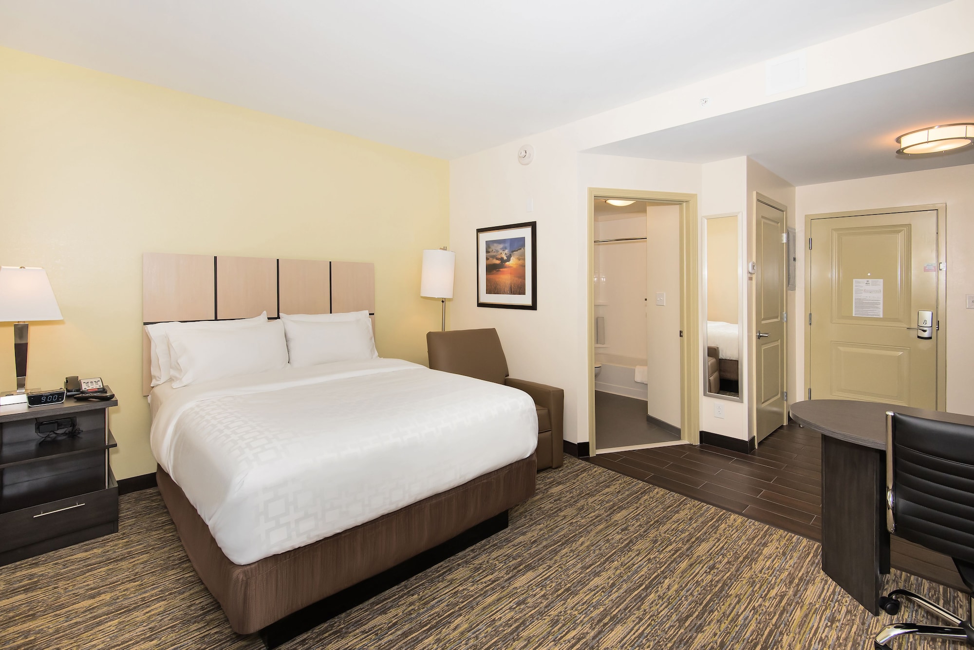 candlewood suites ft walton bch hurlburt area