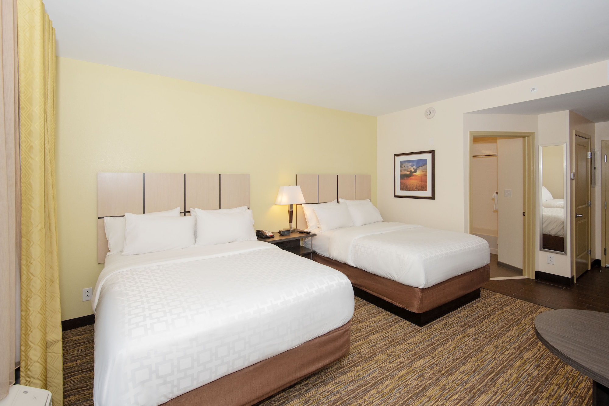 candlewood suites ft walton bch hurlburt area