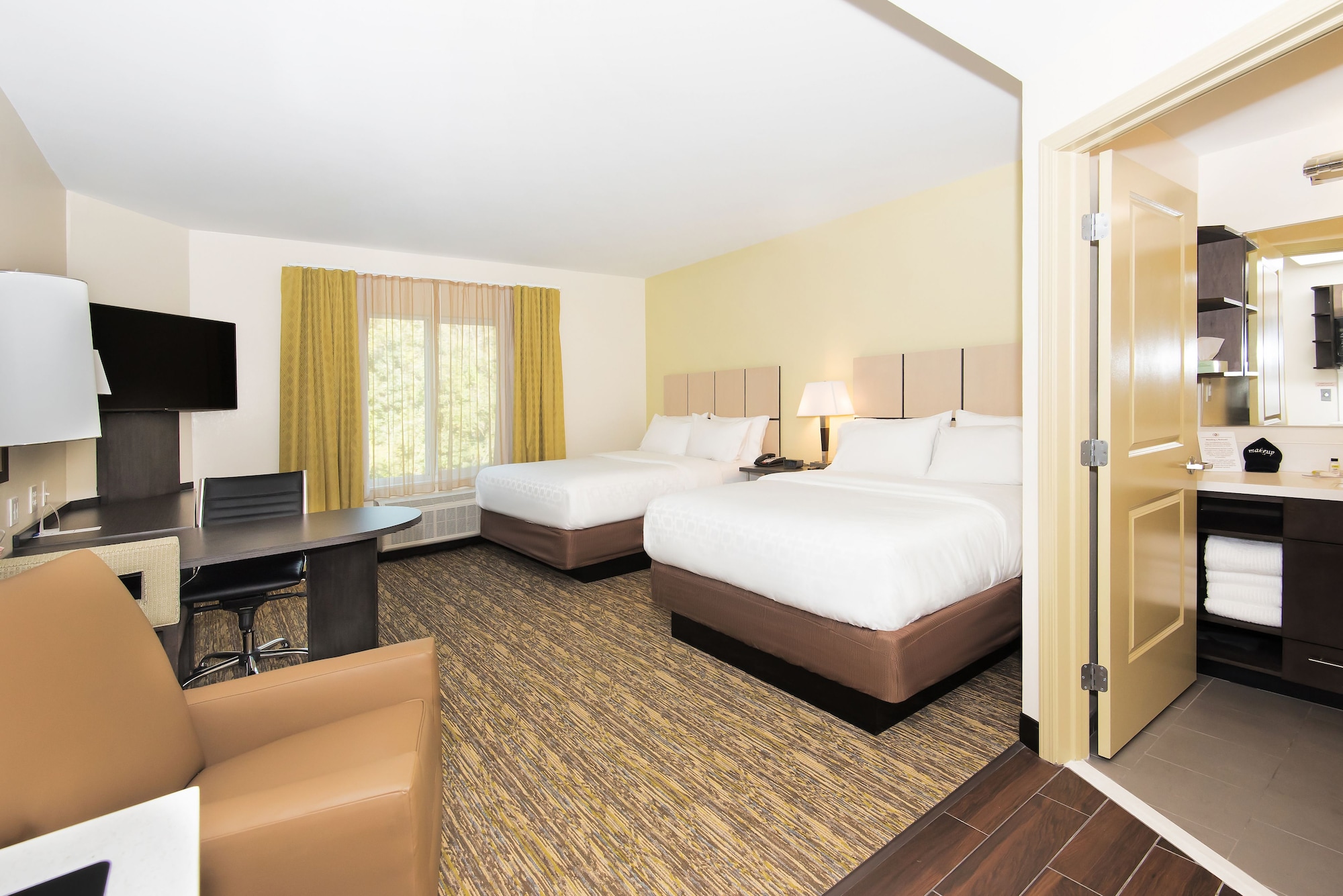 candlewood suites ft walton bch hurlburt area