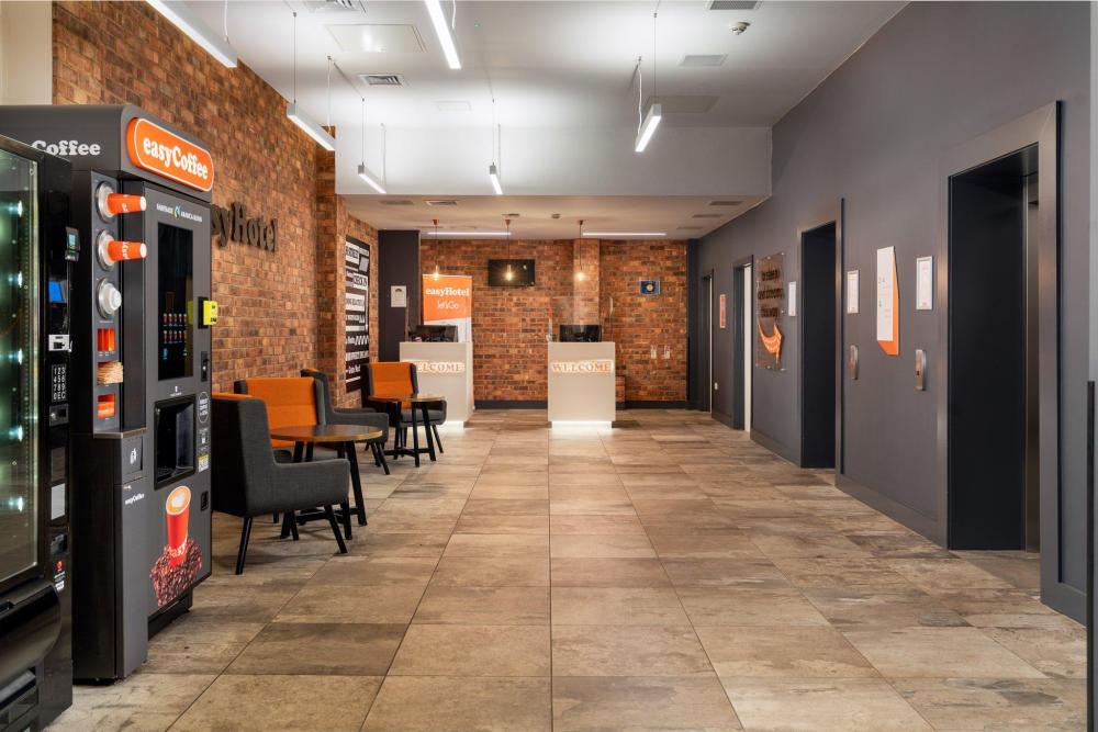 easyhotel sheffield