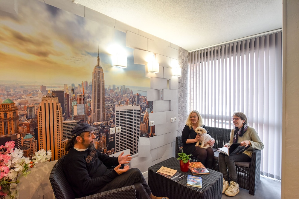 hotel confort thouars