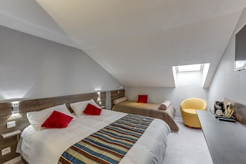 hotel confort thouars