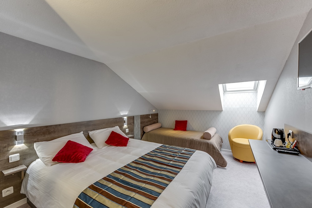 hotel confort thouars