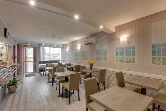 hotel confort thouars