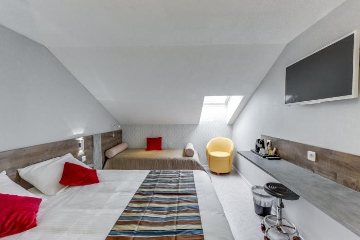 hotel confort thouars