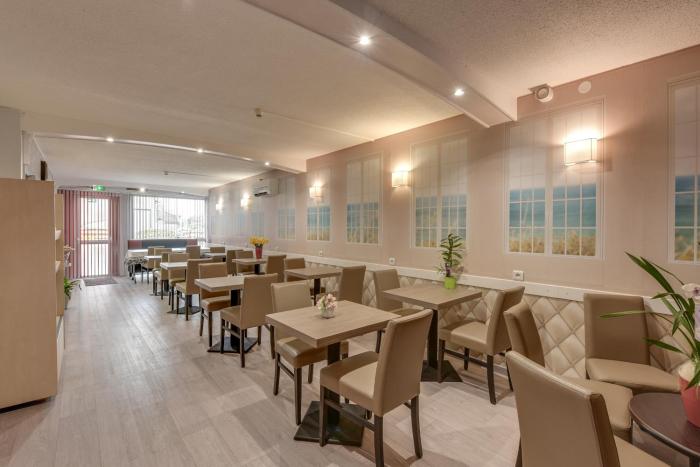 hotel confort thouars