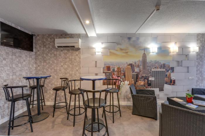 hotel confort thouars