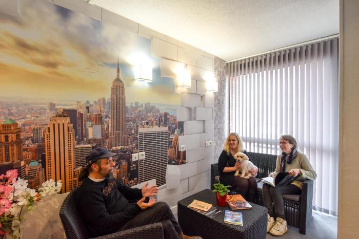 hotel confort thouars