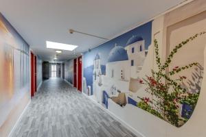 hotel confort thouars