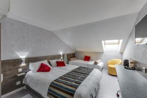 hotel confort thouars