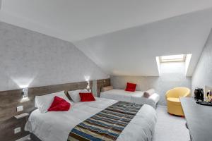 hotel confort thouars
