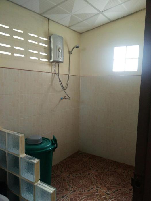 day night bungalow and bar