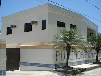 pousada praia da ribeira clube