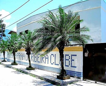 pousada praia da ribeira clube