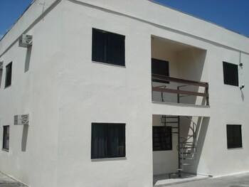 pousada praia da ribeira clube