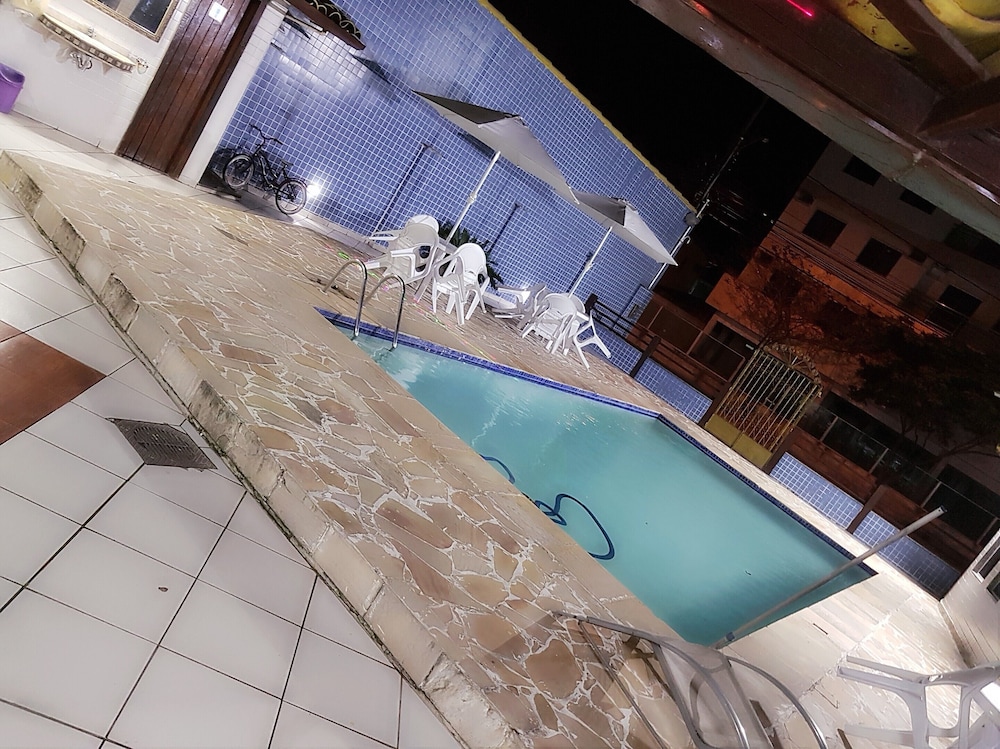 pousada praia da ribeira clube