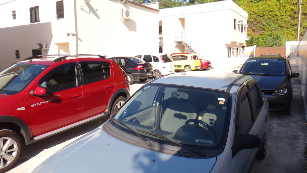 pousada praia da ribeira clube