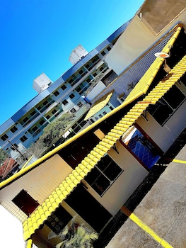 pousada praia da ribeira clube