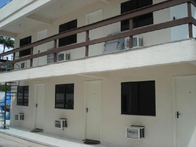 pousada praia da ribeira clube