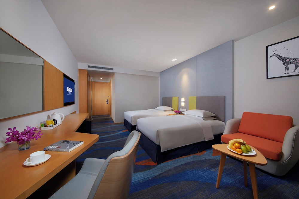 holiday inn express zhengzhou zhengdong an ihg hotel