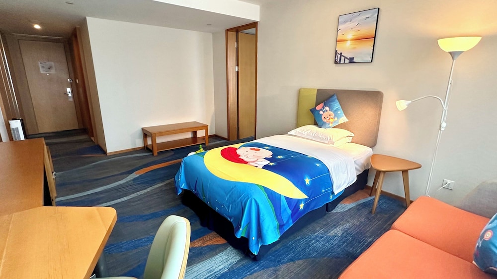 holiday inn express zhengzhou zhengdong an ihg hotel