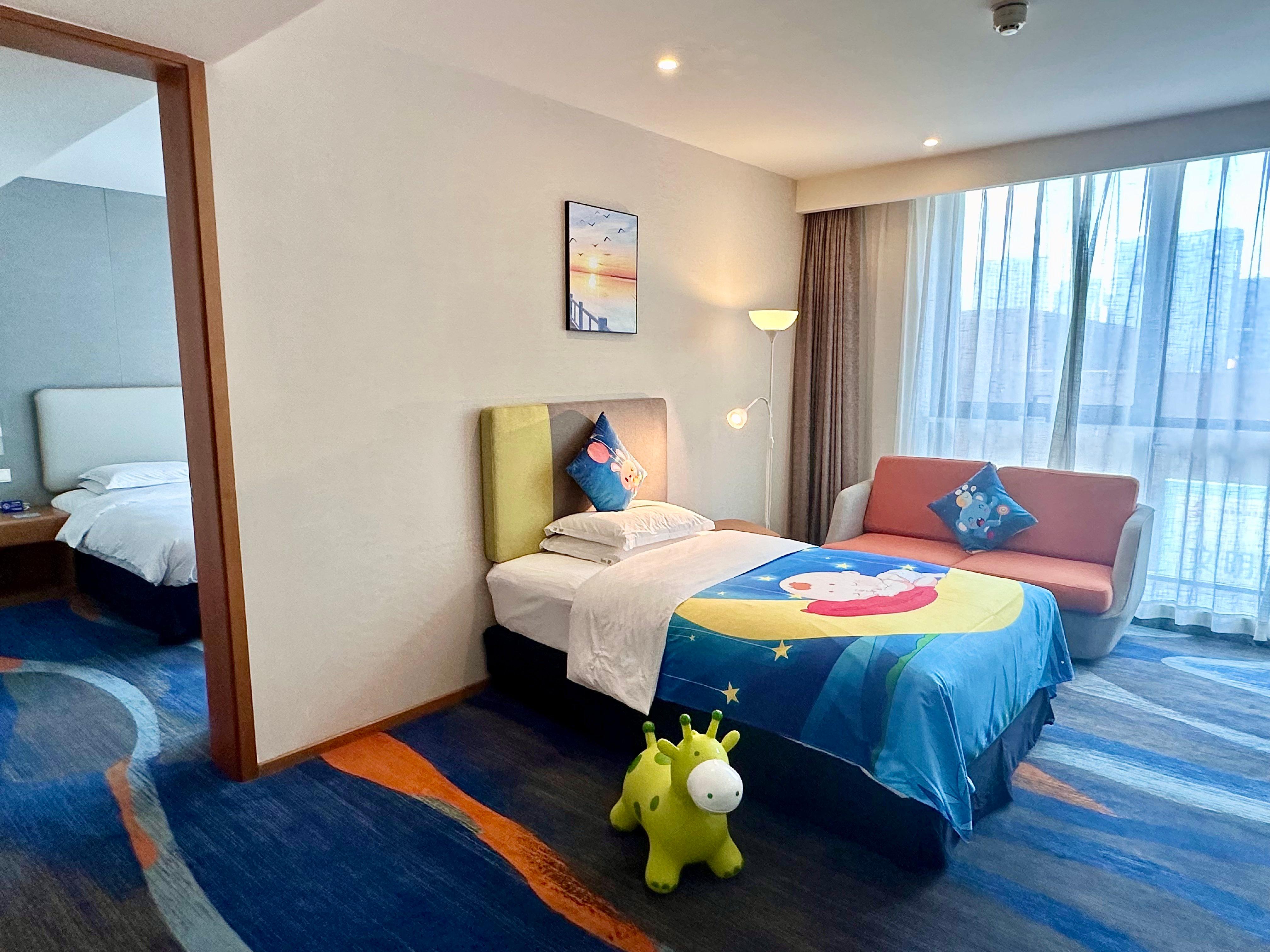 holiday inn express zhengzhou zhengdong an ihg hotel