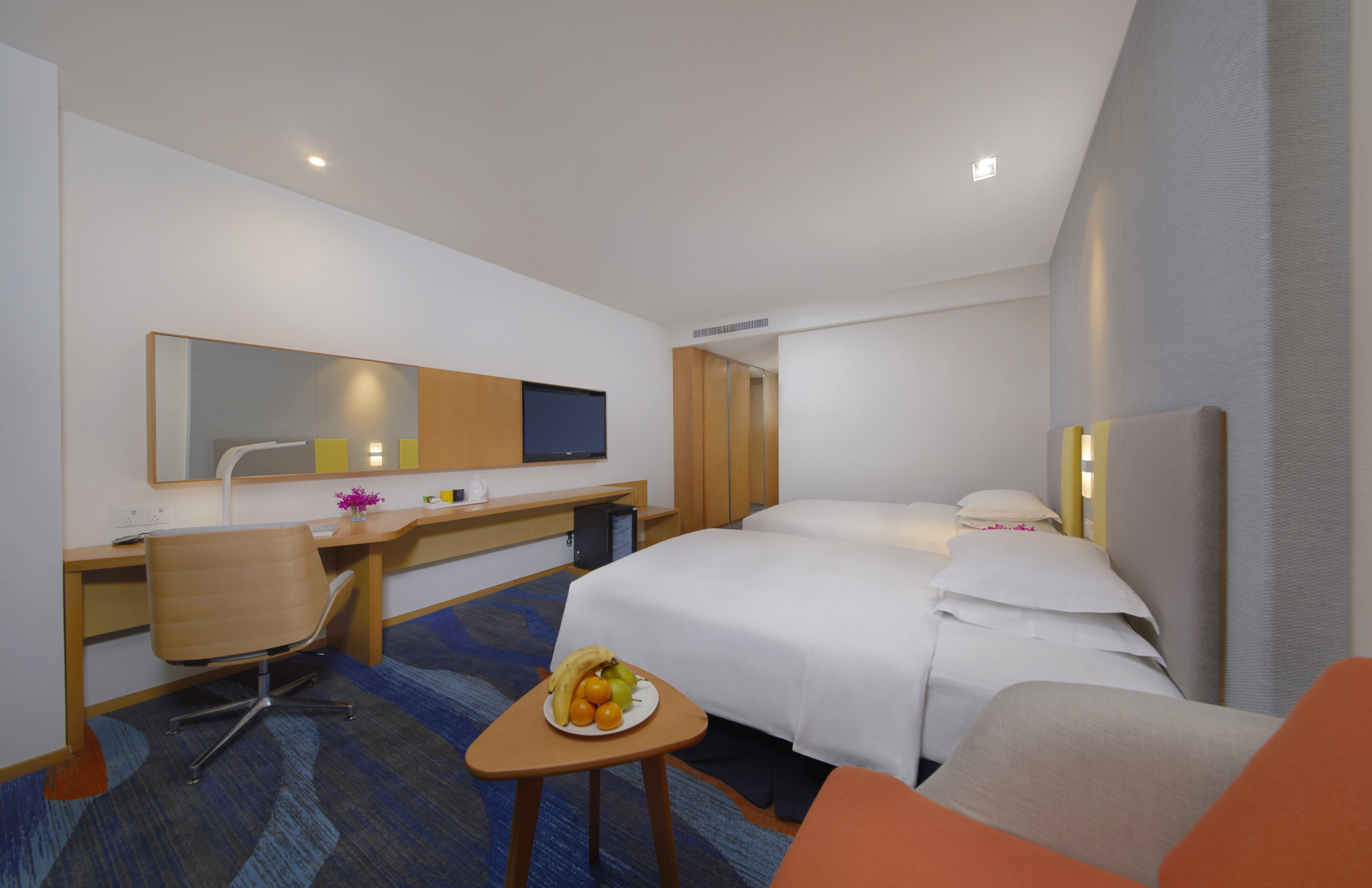 holiday inn express zhengzhou zhengdong an ihg hotel