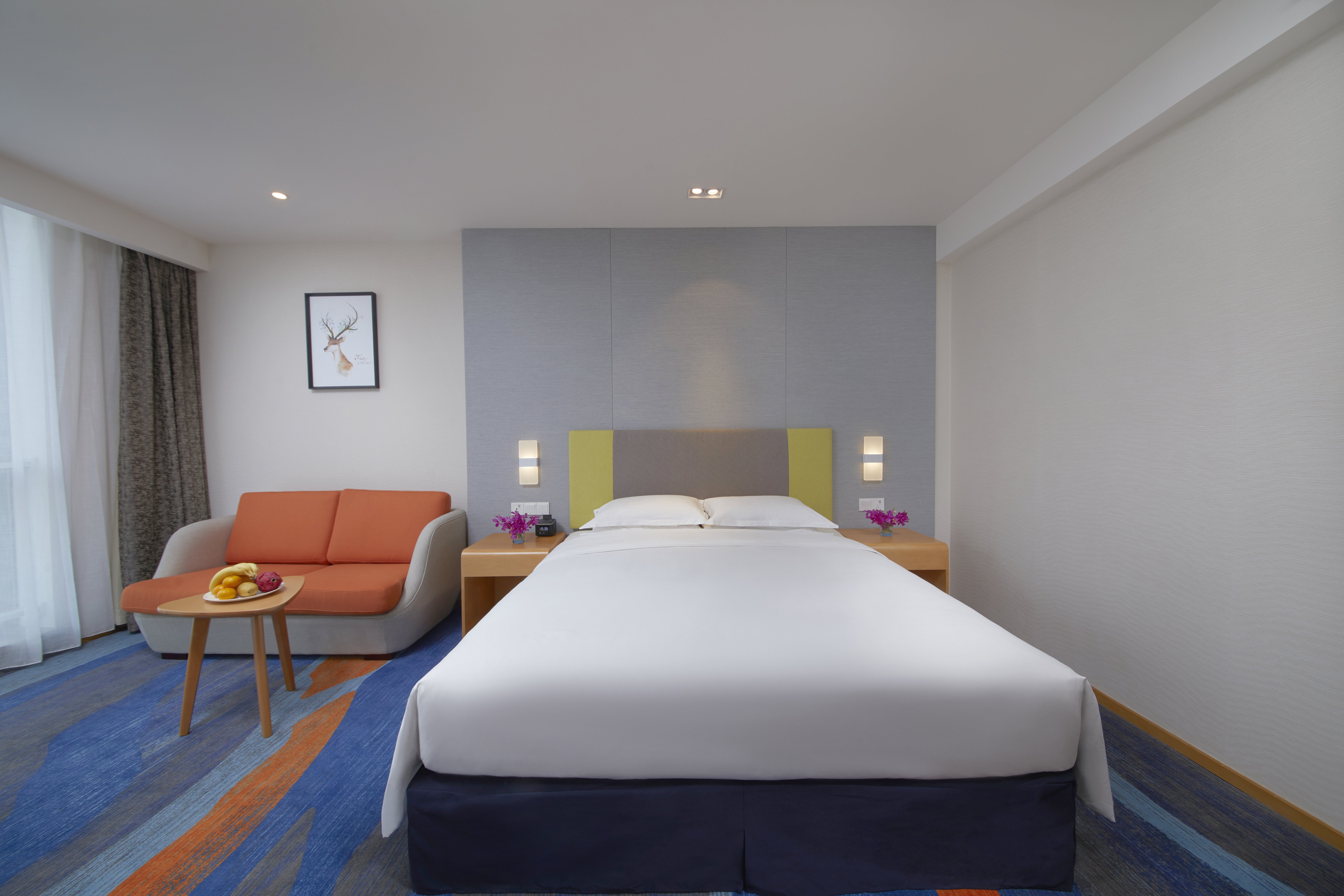 holiday inn express zhengzhou zhengdong an ihg hotel