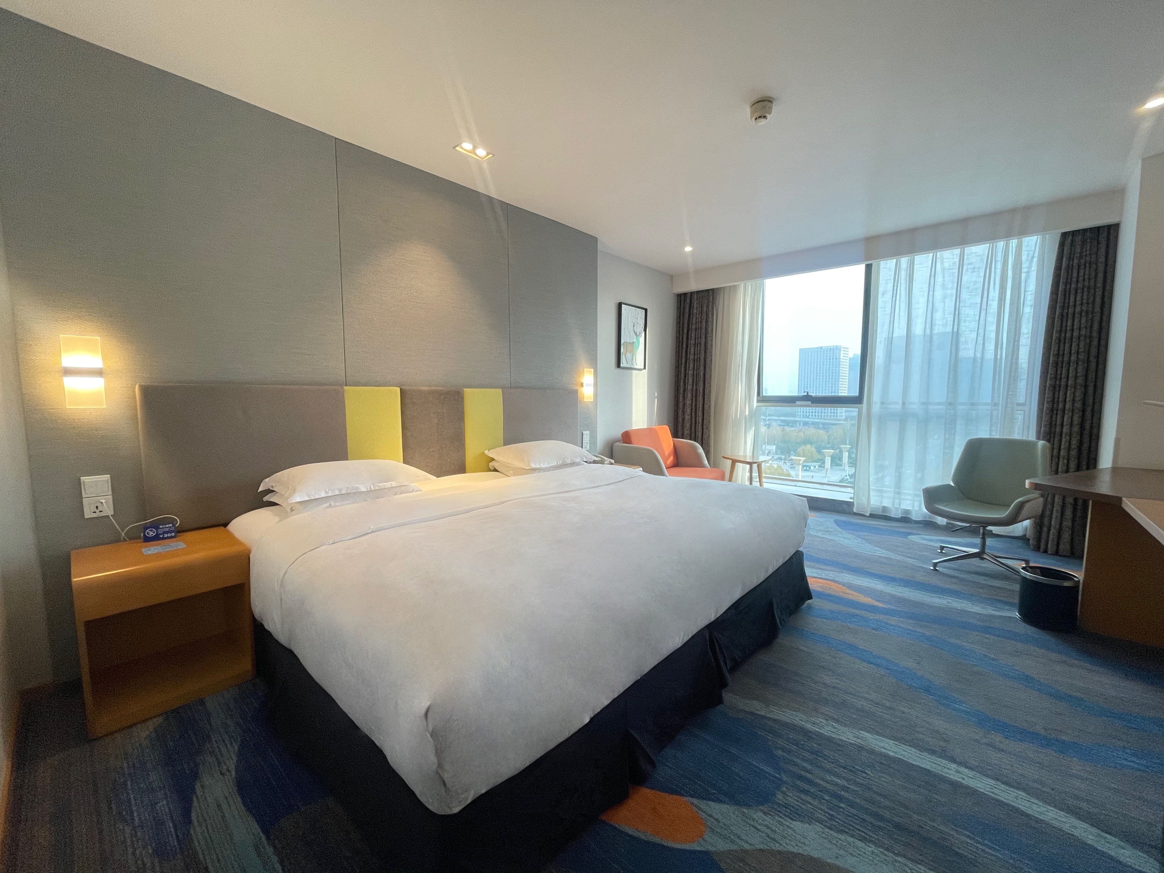holiday inn express zhengzhou zhengdong an ihg hotel