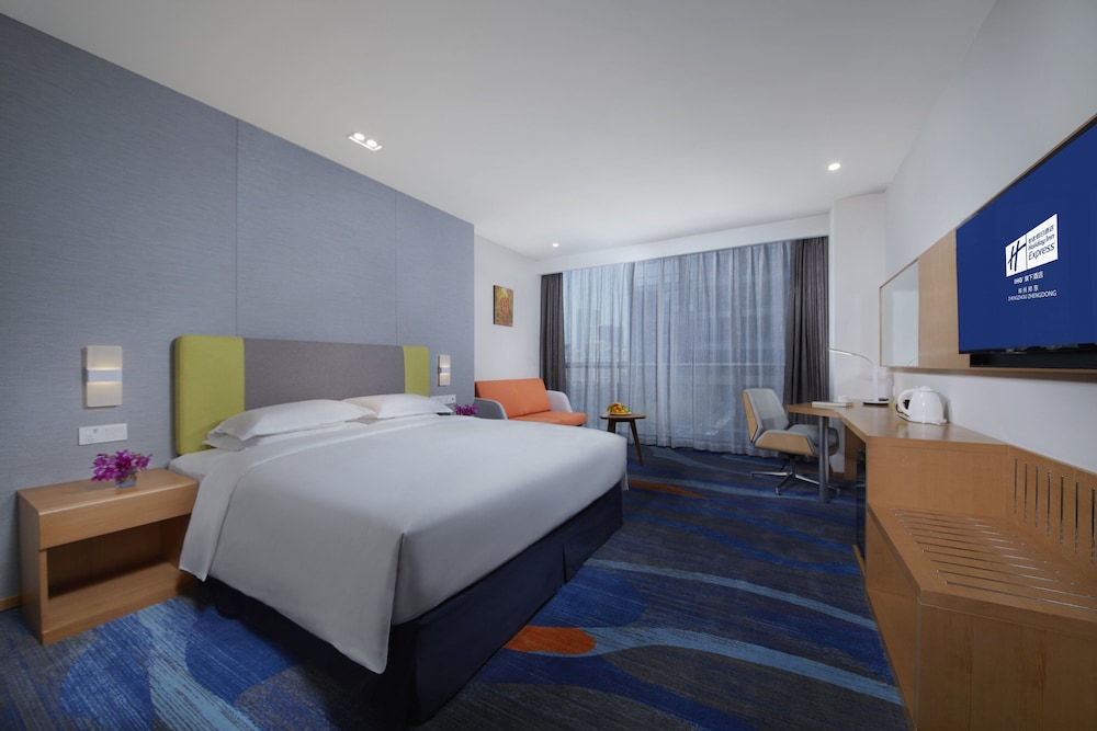 holiday inn express zhengzhou zhengdong an ihg hotel