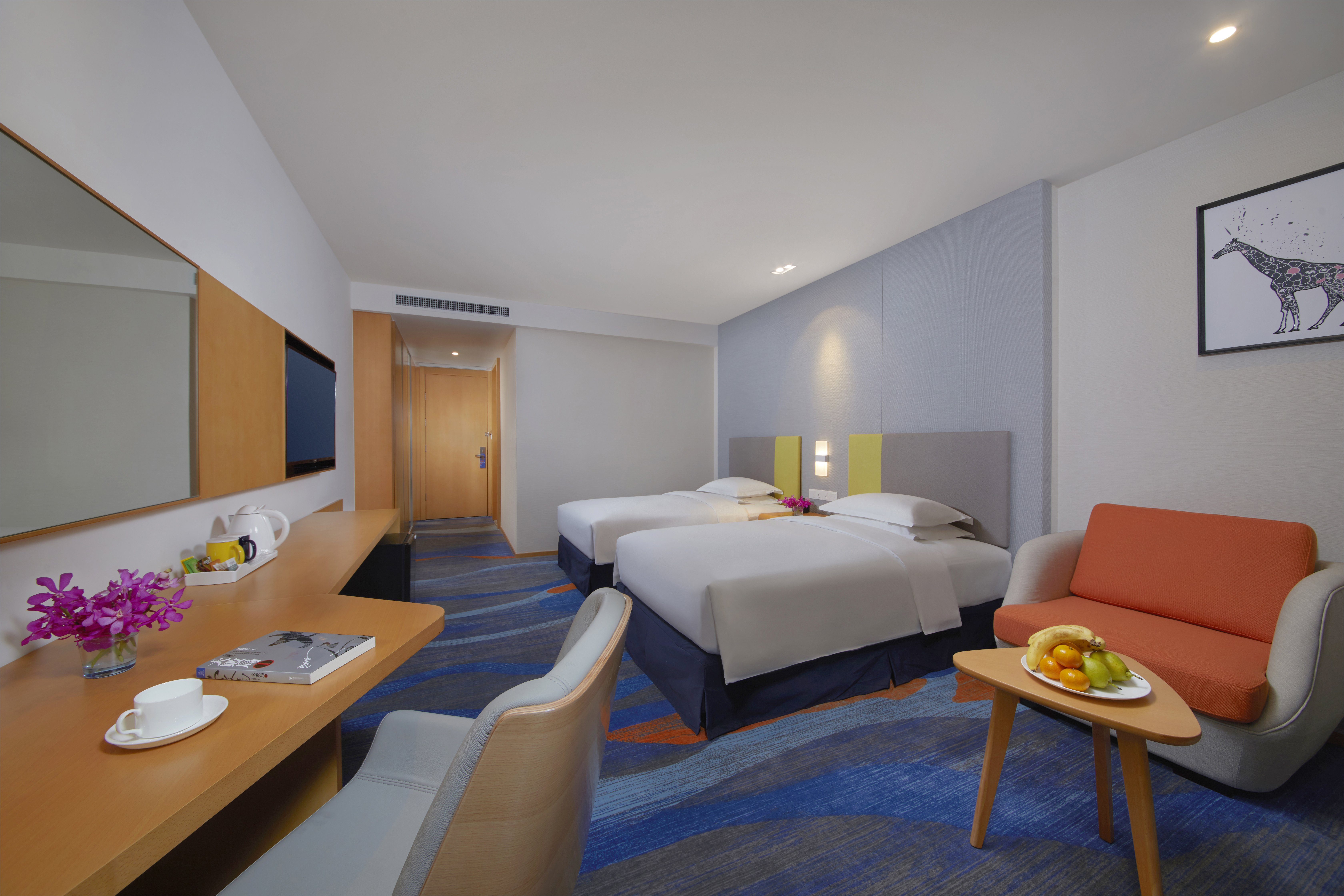 holiday inn express zhengzhou zhengdong an ihg hotel