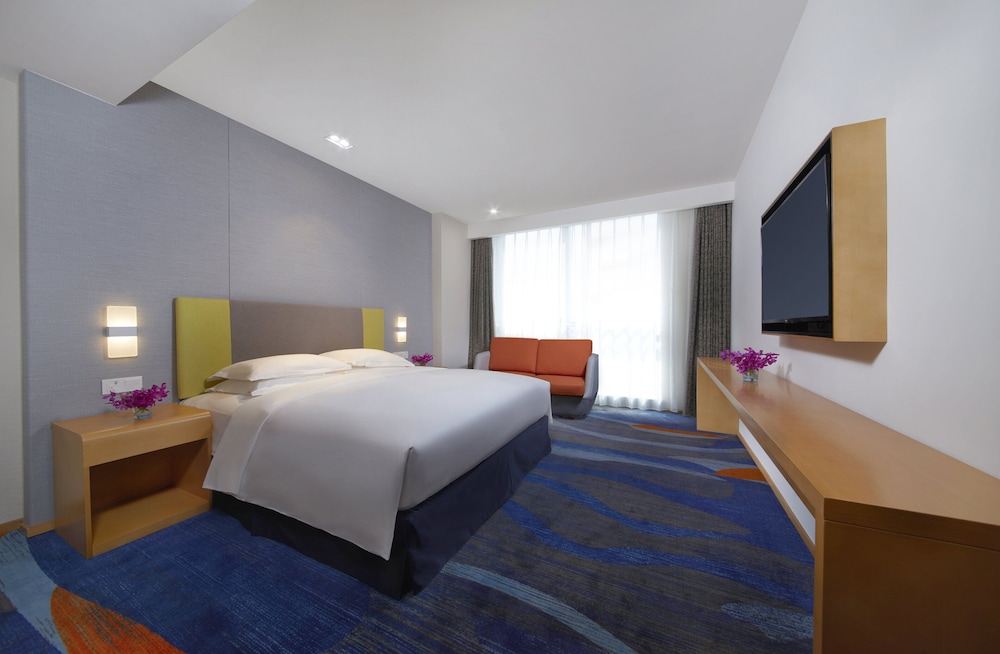 holiday inn express zhengzhou zhengdong an ihg hotel