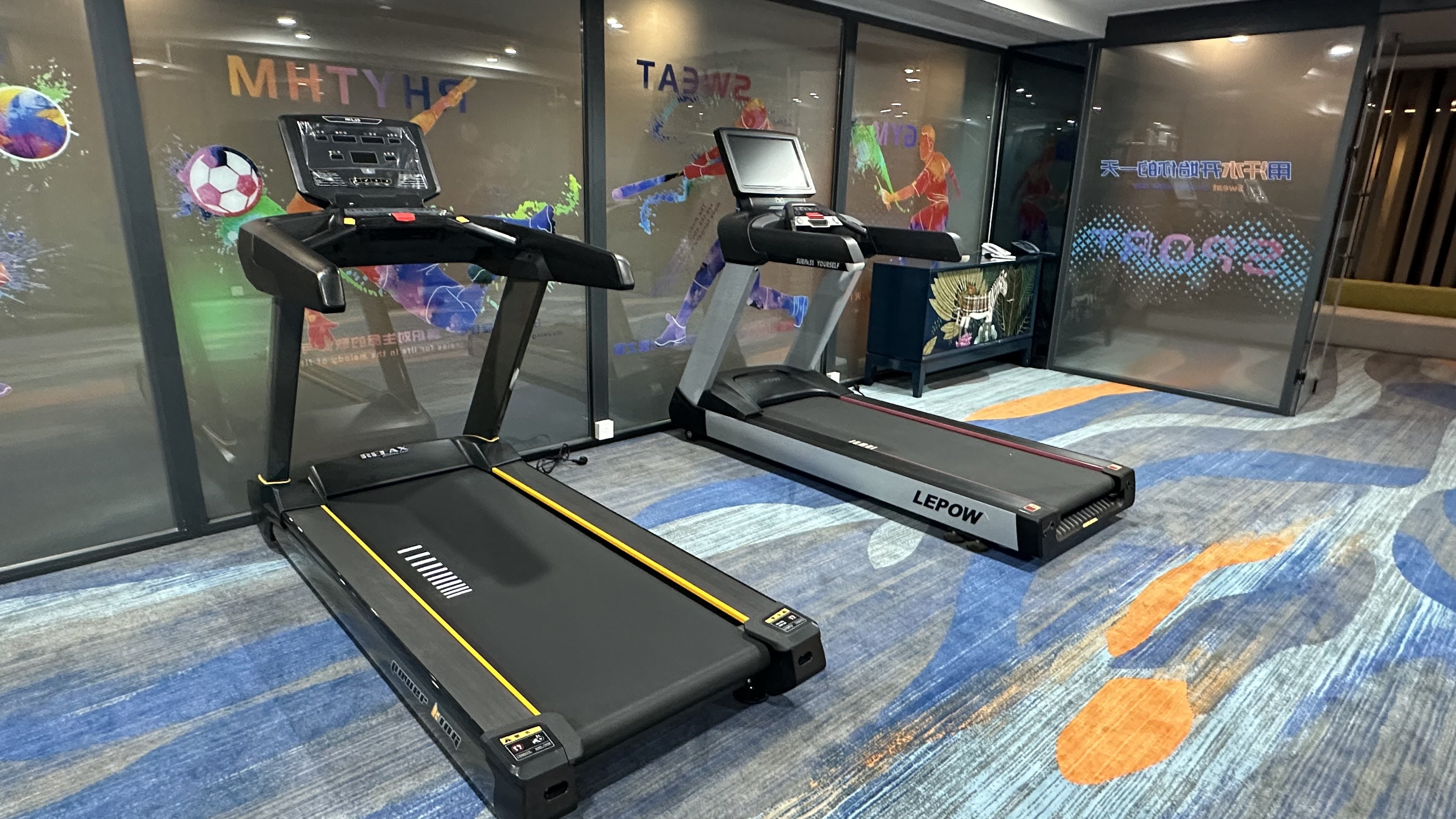 holiday inn express zhengzhou zhengdong an ihg hotel
