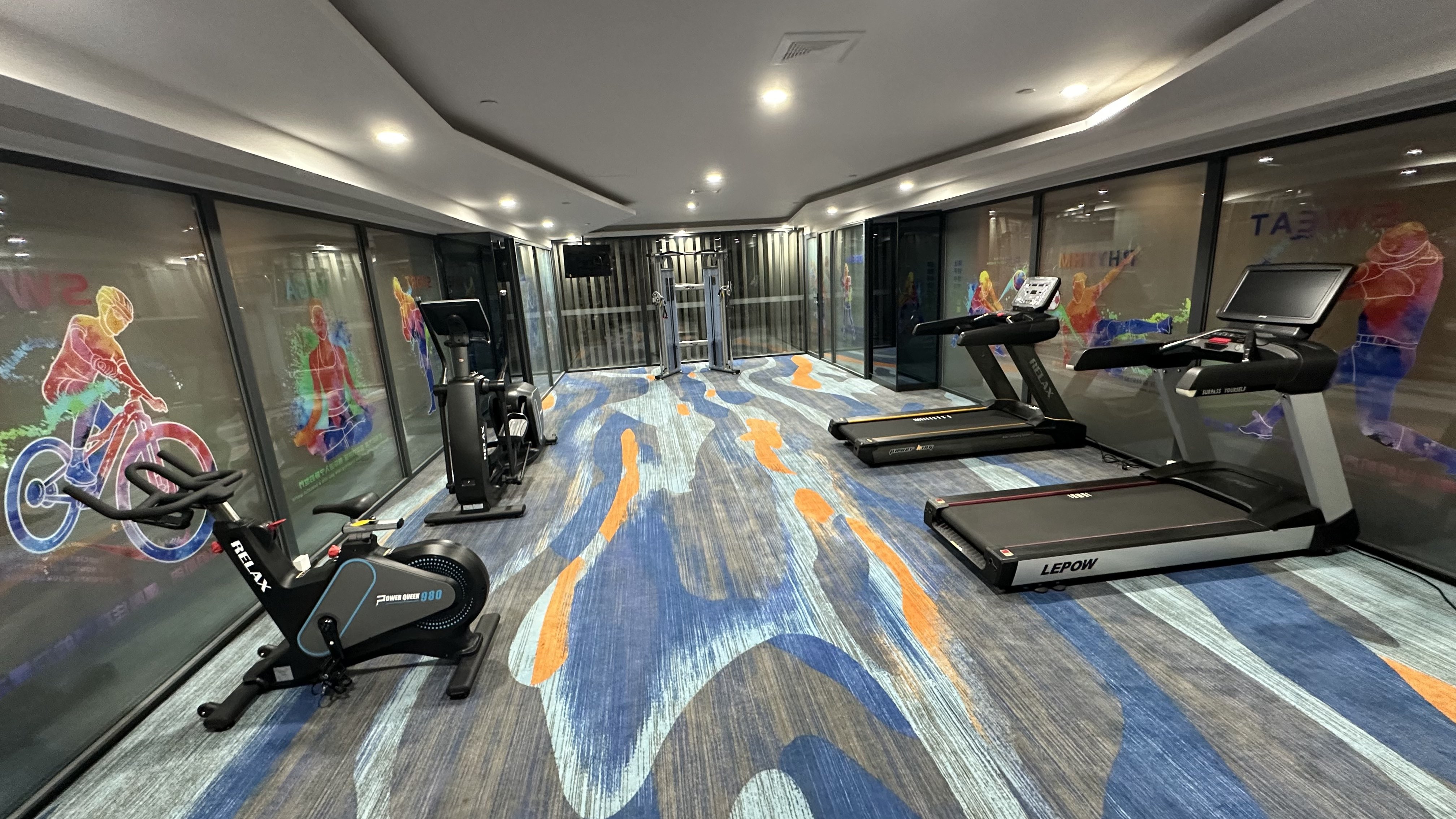 holiday inn express zhengzhou zhengdong an ihg hotel