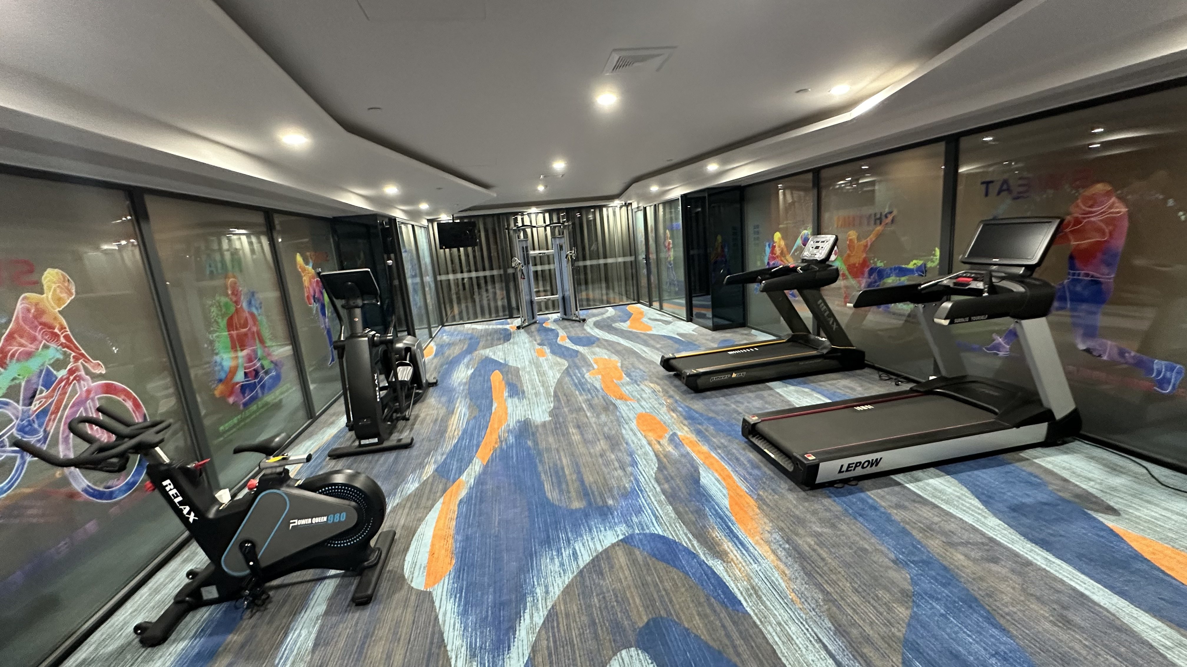 holiday inn express zhengzhou zhengdong an ihg hotel